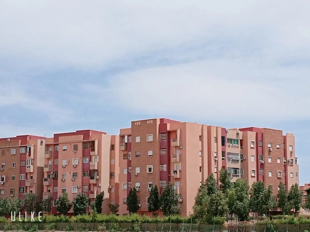 Hostel Ennakhail Apart Μαρακές