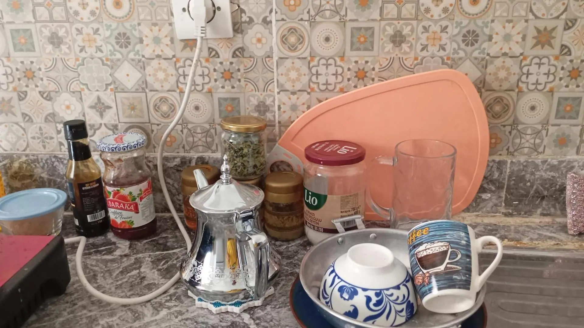 Hostel Ennakhail Apart Μαρακές